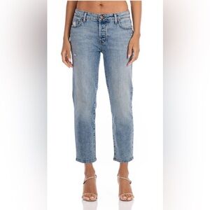 Fidelity Denim Jimi Relax Crop size 25 X 25